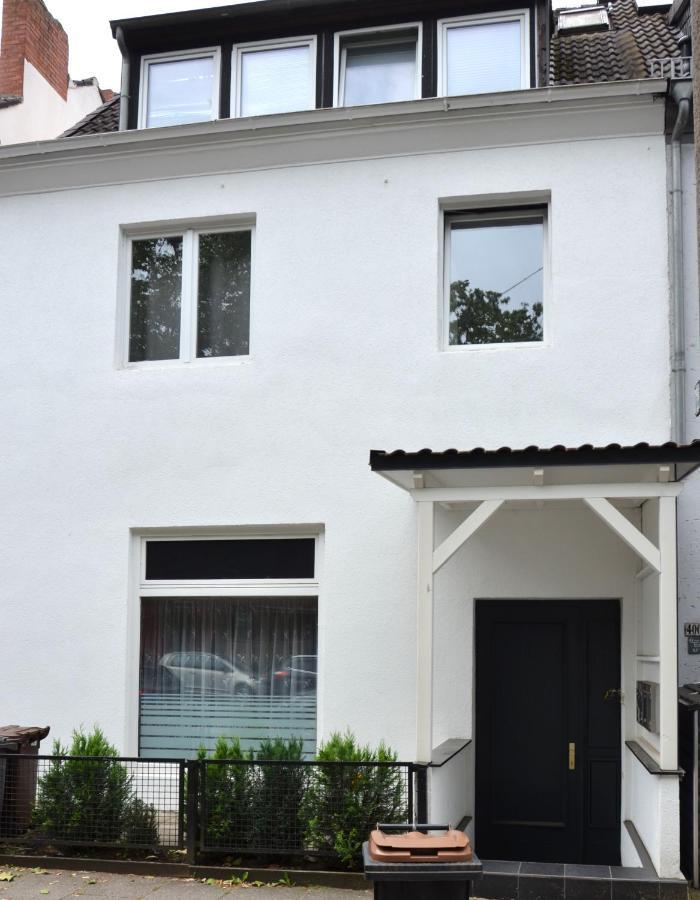 Apartment Am Diako Brema Exterior foto